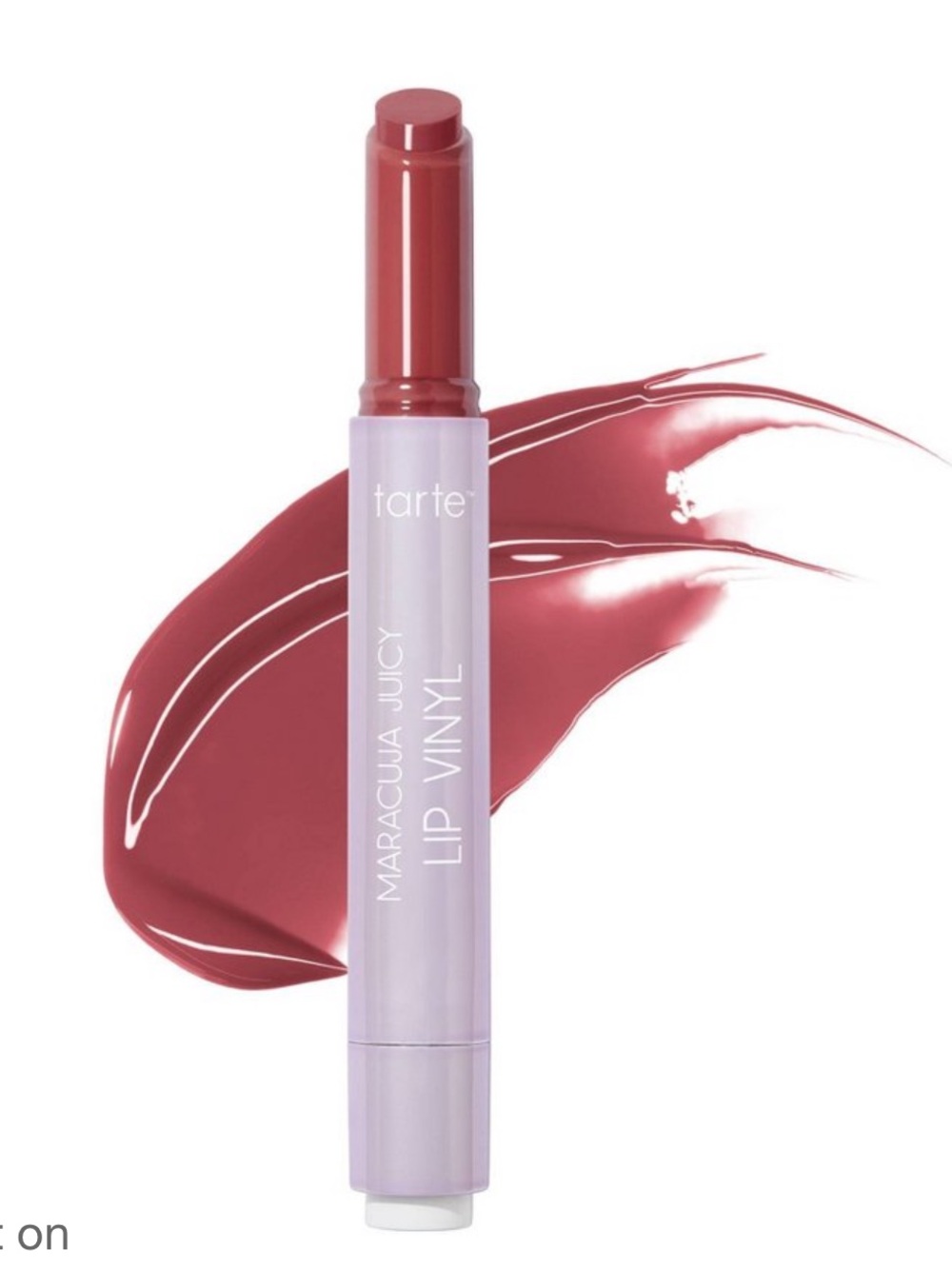 tarte Juicy Lip Vinyl — Hibiscus